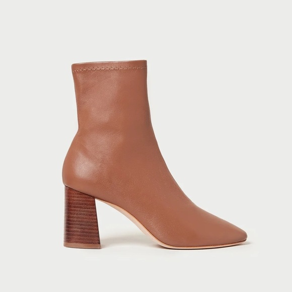 New Loeffler Randall Elise Acorn Stretch Bootie - Picture 1 of 8
